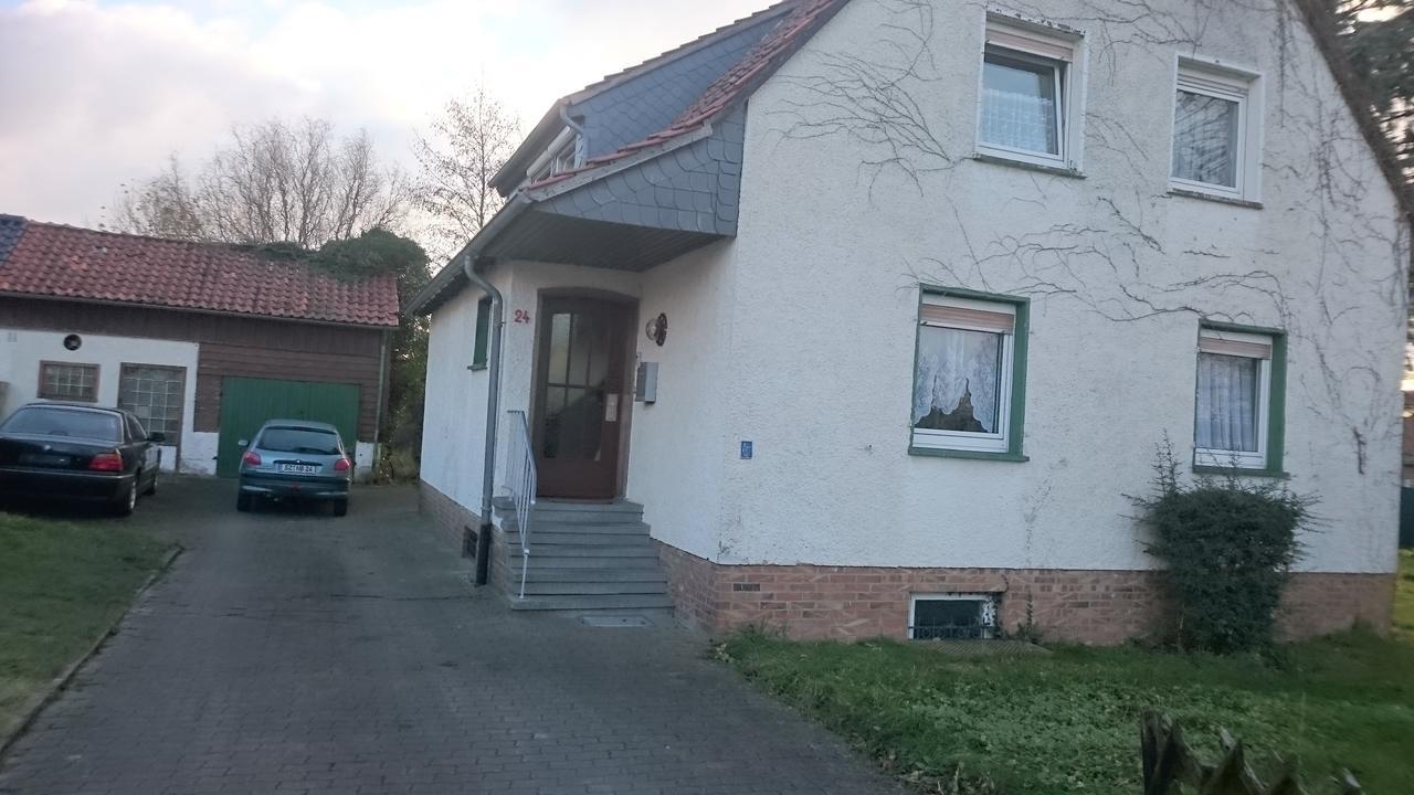 Gastzimmer Salzgitter Esterno foto