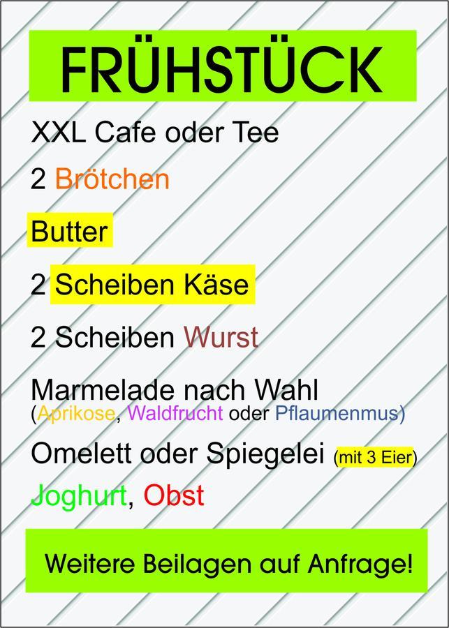 Gastzimmer Salzgitter Esterno foto